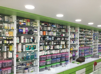 Medical shops.j